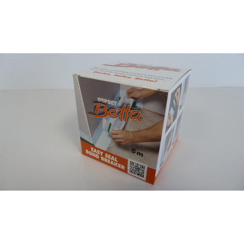 Gripset Betta Easy Seal Bond Breaker 120mm Rubber for Waterproofing Junctions