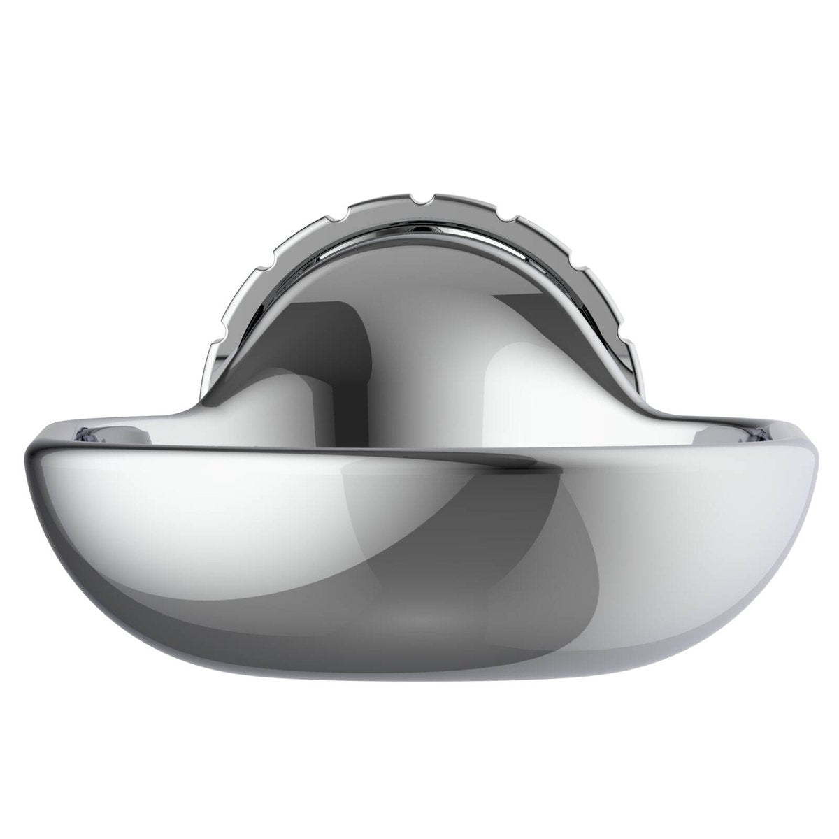 Evekare 32mm Chrome Soap Holder - Adjustable - Easy Install - ABS Construction - SuperSaverAU - view 2
