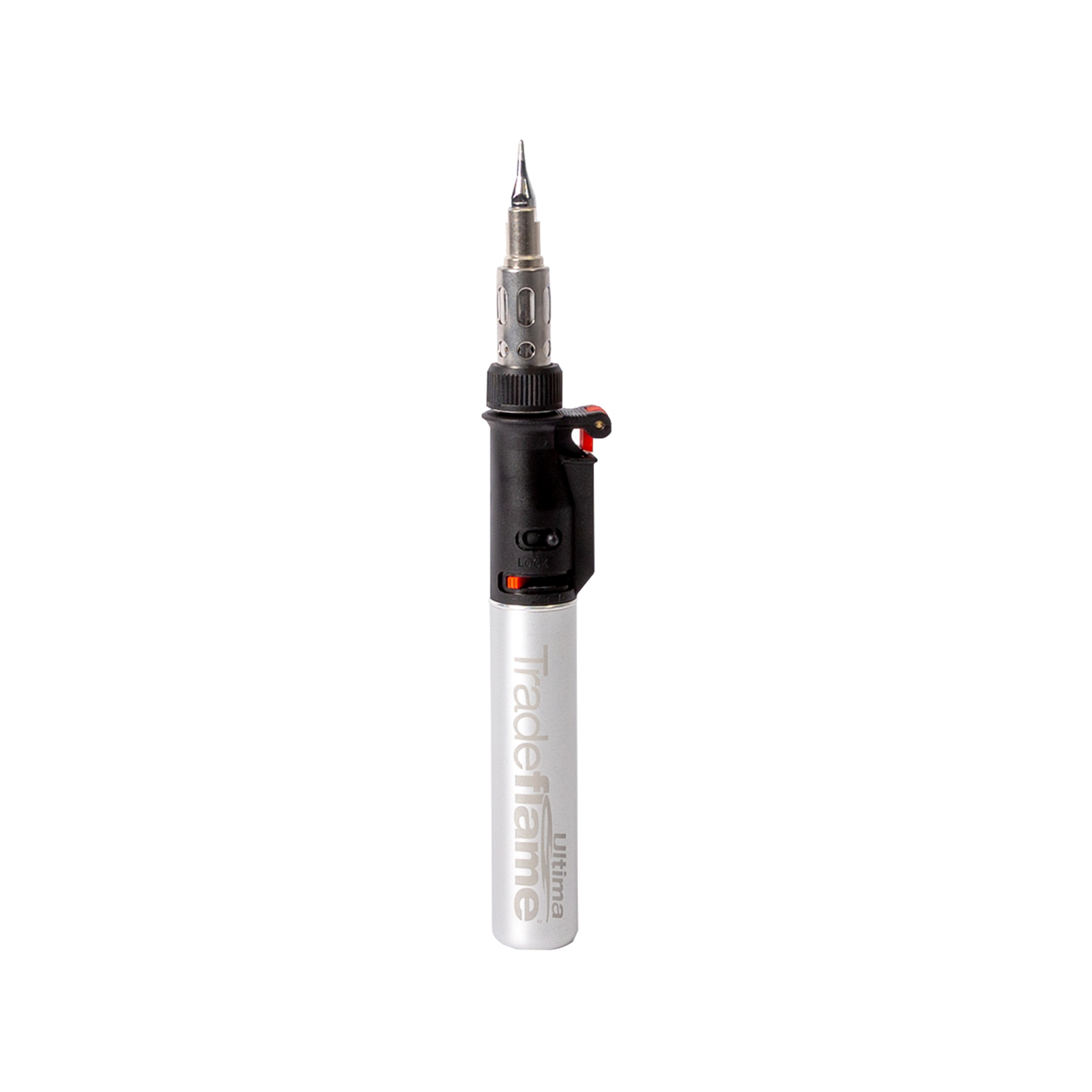 Tradeflame Ultima 157mm Butane Cordless Soldering Iron Kit