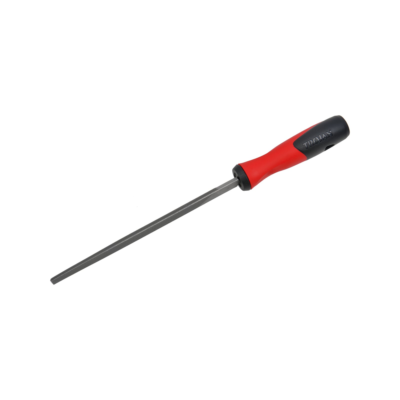 Trojan 200mm Bastard Cut Half Round File for Coarse Shaping of Flat and Curved Surfaces
