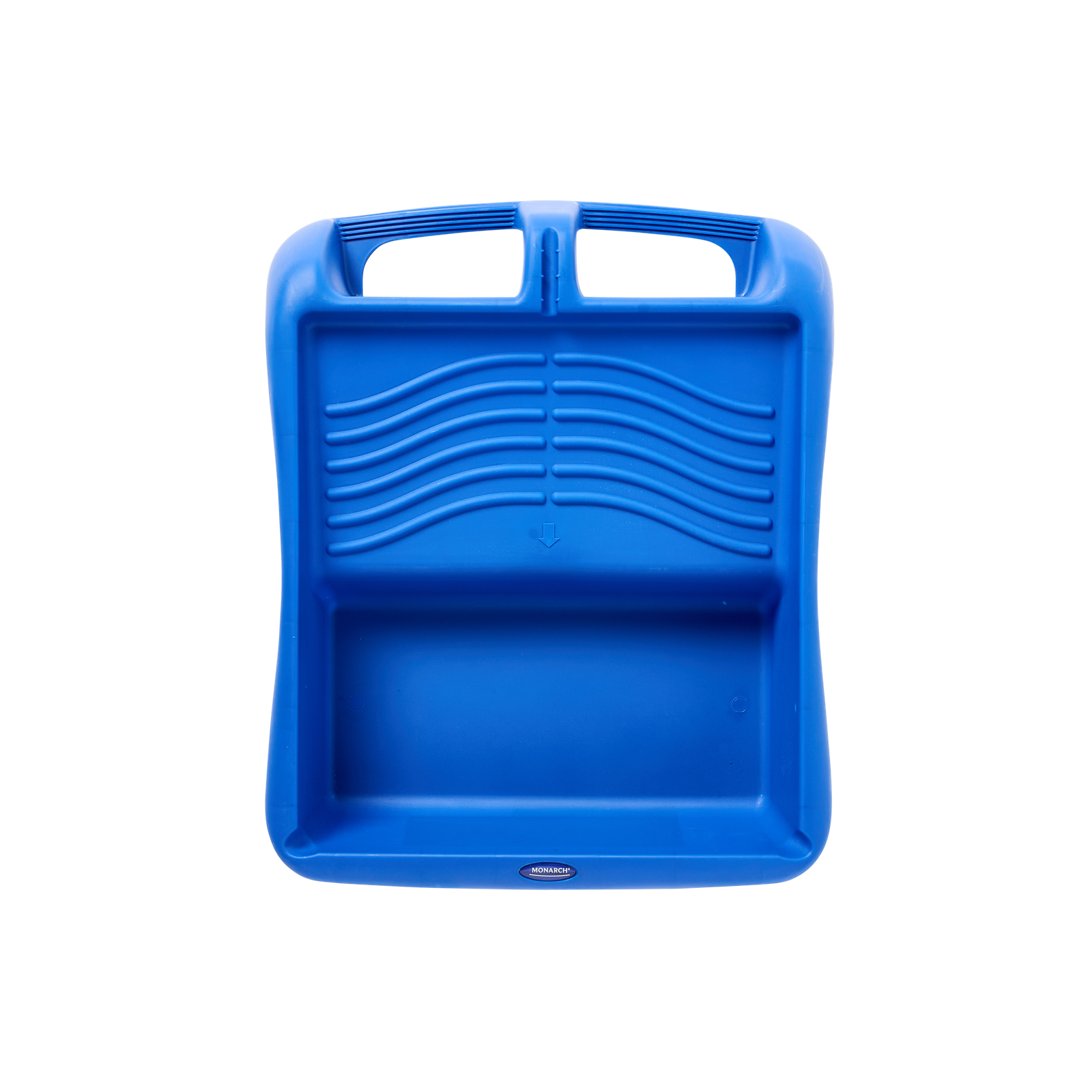 Monarch 270mm Blue Deep Well Paint Tray 6 Pack PP Plastic