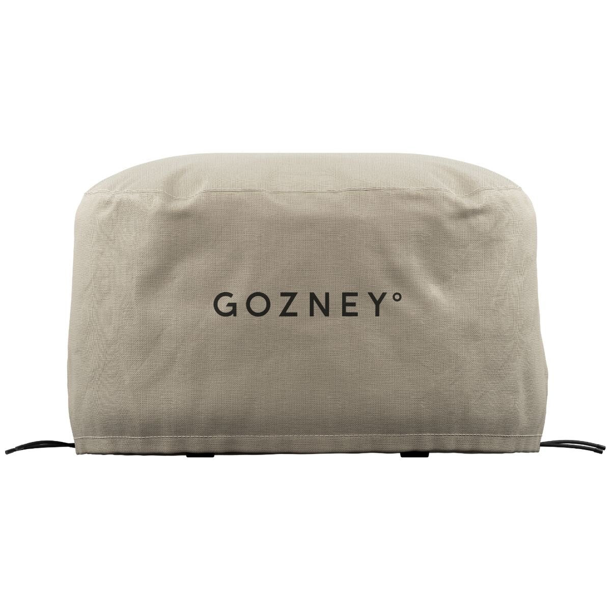 Gozney Arc XL Cover - Water Repellent PVC-Coated Polyester - UV Stable With Toggle Straps - AA1789