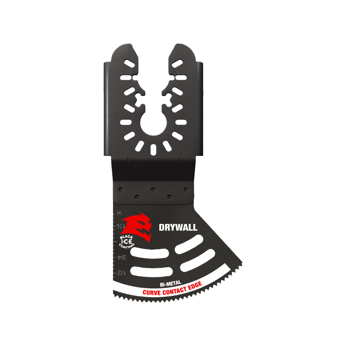 Diablo 51mm Universal Bi-Metal Multi-Tool Blade - Drywall