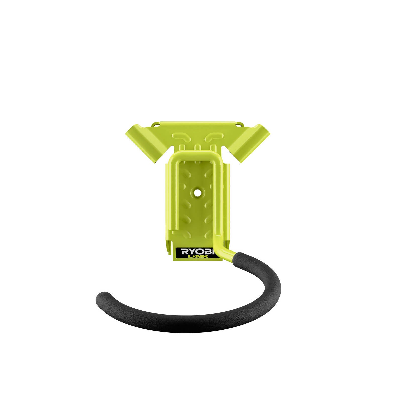 Ryobi LINK Steel Bike Hook - 22.6kg Capacity Wall Storage