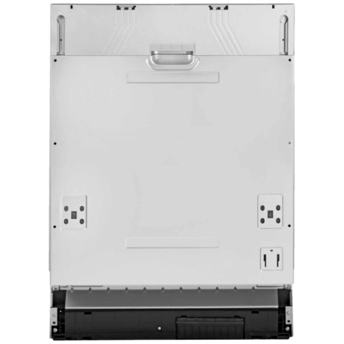 Artusi 60cm Fully Integrated Dishwasher - 15 Place Settings, Extra Dry, Delay Start, Eco Wash - ADWFI603