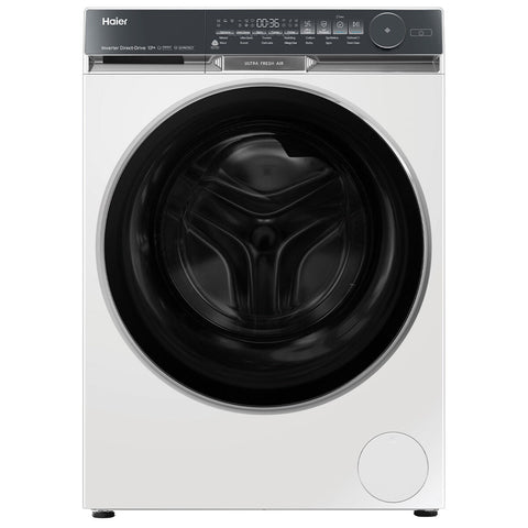 Haier 500 Series 10kg Front Loader - White, Ultra Fresh Air, UV Protect, 5 Star Energy - HWF10DW2