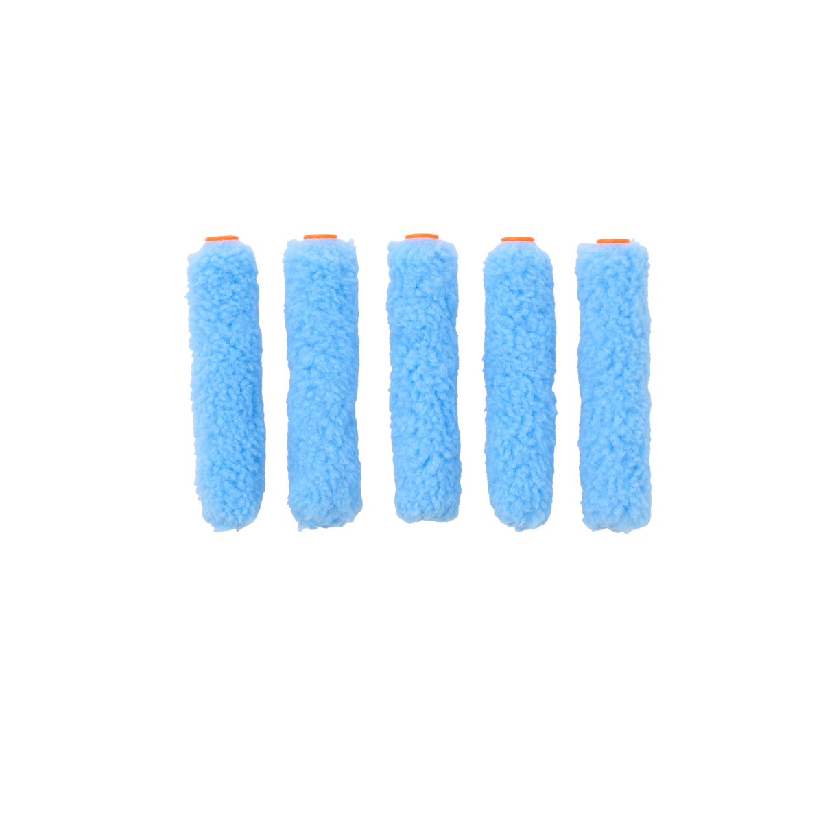 Monarch 160mm 14mm Nap Walls & Ceilings Mini Rollers 5 Pack
