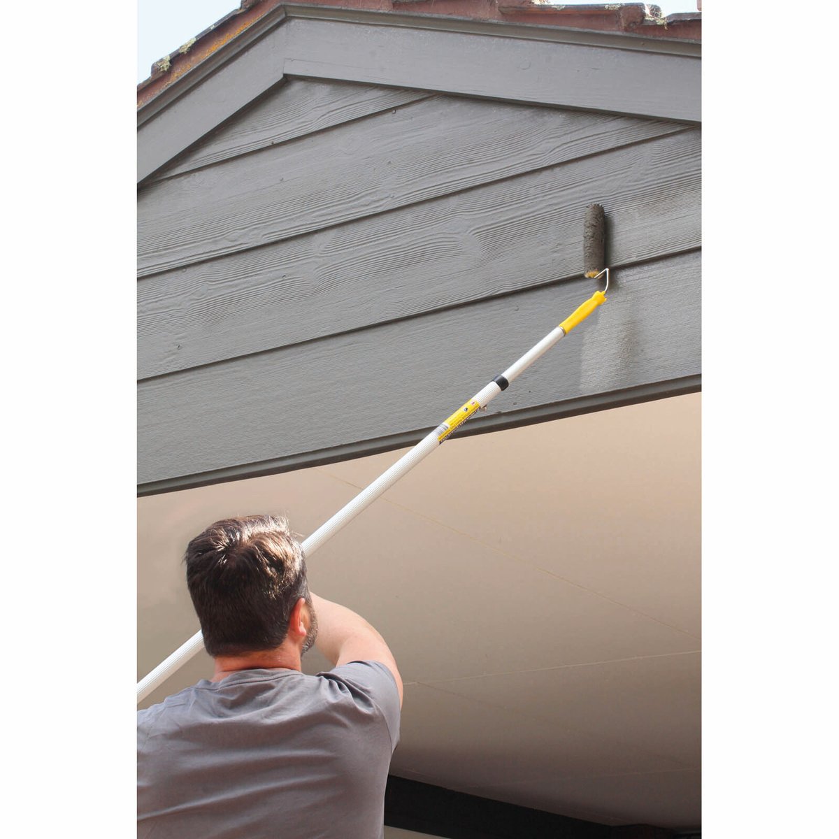 Uni Pro Jumbo Upright Mini Roller - 160mm x 11mm - Fabric - Trade Quality - SuperSaverAU - view 4
