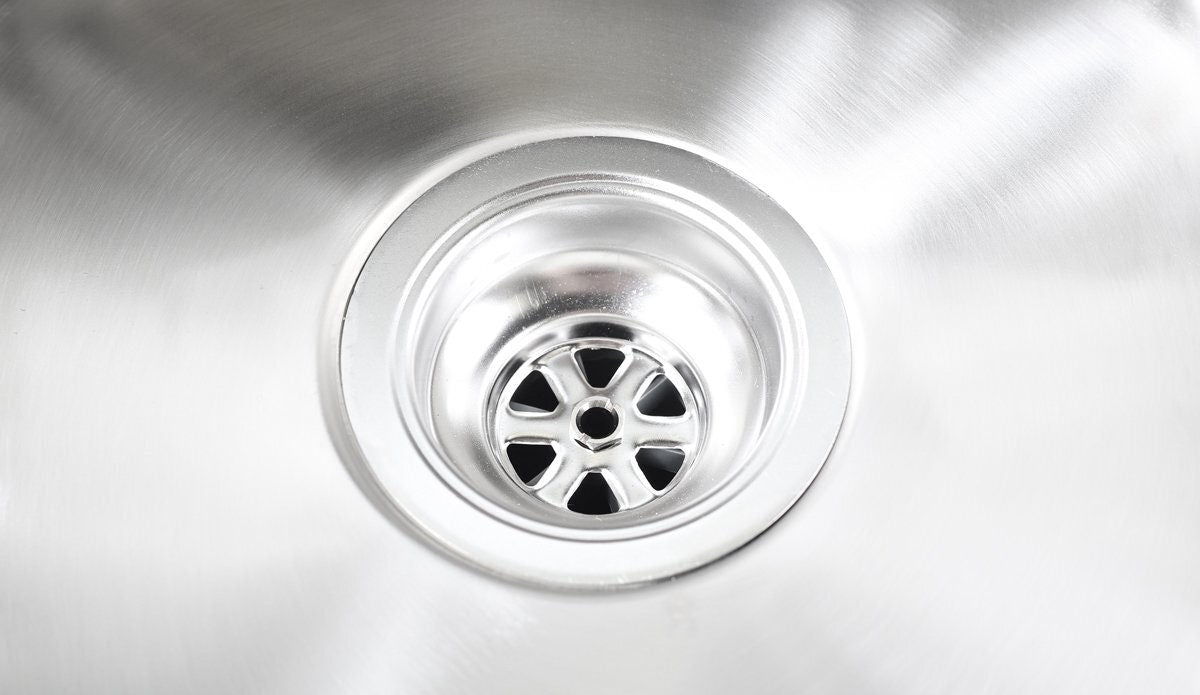 Abey Lucia Double Bowl Sink - SUS304 Stainless Steel - Satin Mirror Finish - 25 Year Warranty - LUA200