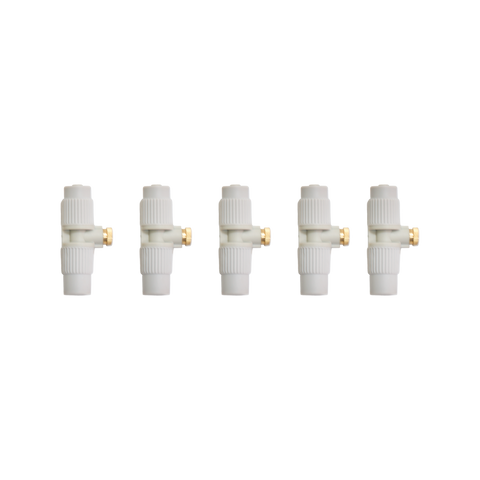Nylex Misting System Nozzles - 5 Pack
