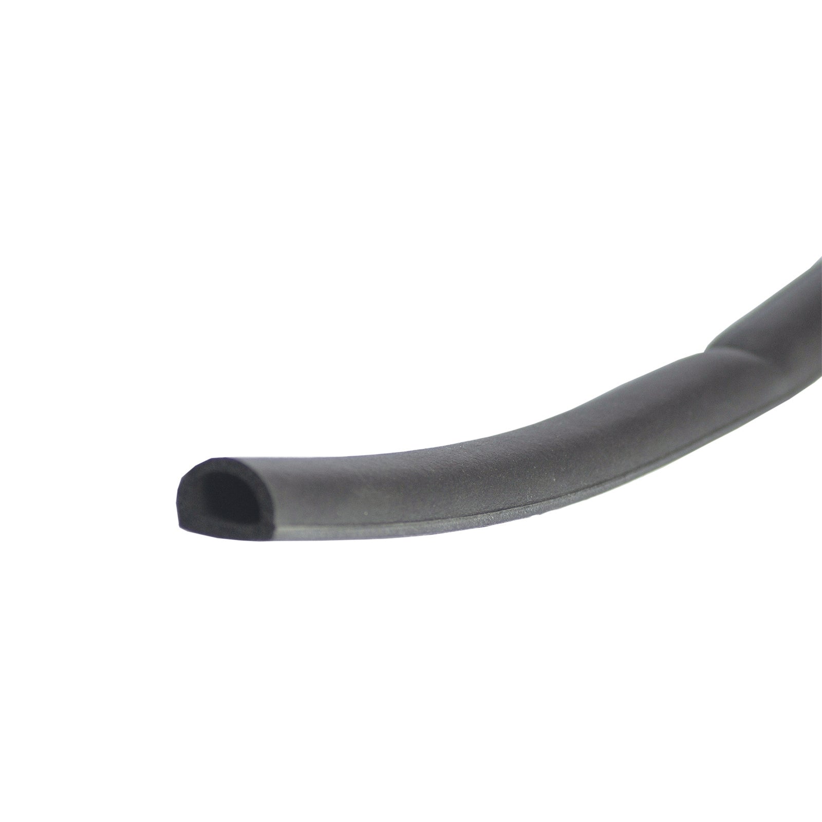 Goliath 15 x 10mm Self Adhesive Rubber D Seal