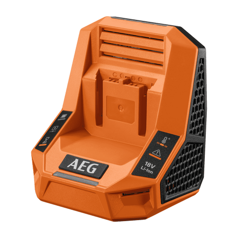 AEG 18V 6A Rapid Charger A18SPC60 with LED Display