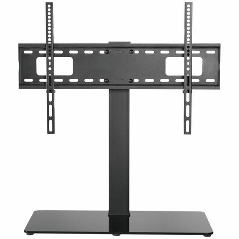 Echo Logico Universal TV Tabletop Stand - Black - VESA 200x200 to 600x400 - Up to 40kg - VTSU60B