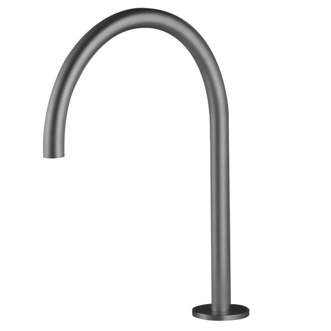 Rogerseller Tonic Hob Sink Outlet - Graphite - 4 Star Water Rating - 3606015105