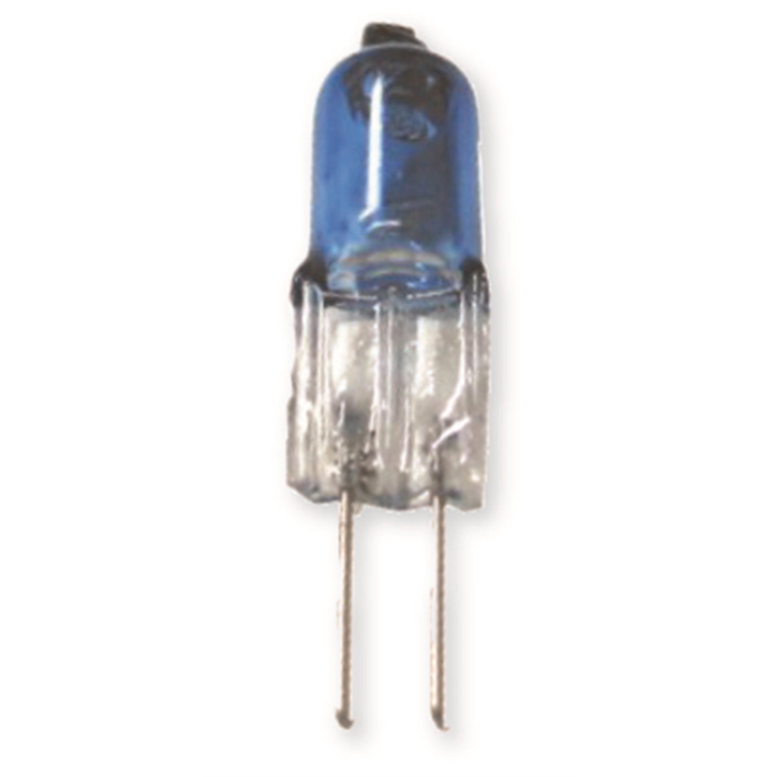Nelson Ultra White 10W G4 Bi-Pin Halogen Globe, Low Voltage Twin Pack MJC1035