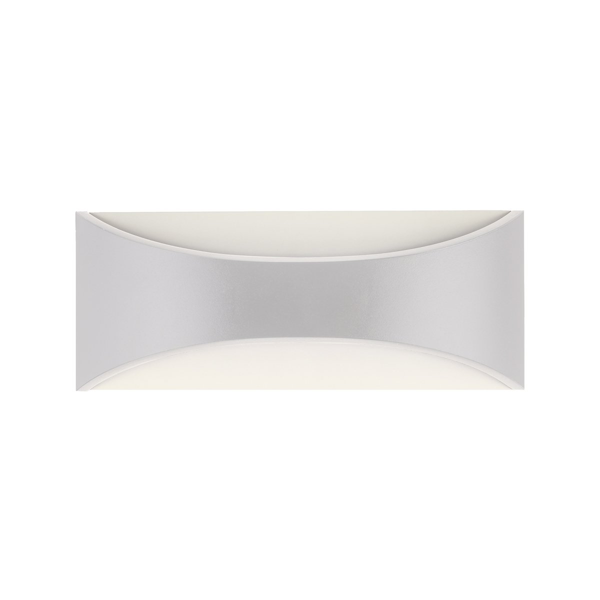 Arlec White Marina CCT LED Exterior Wall Light - 8W - 250 Lumens - IP65 - SuperSaverAU - view 2