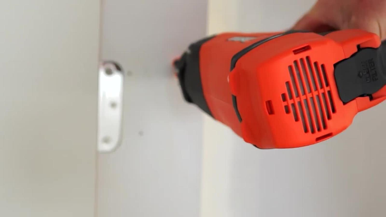 Paslode 16ga TrimMaster Cordless Angled Bradder Kit B20722