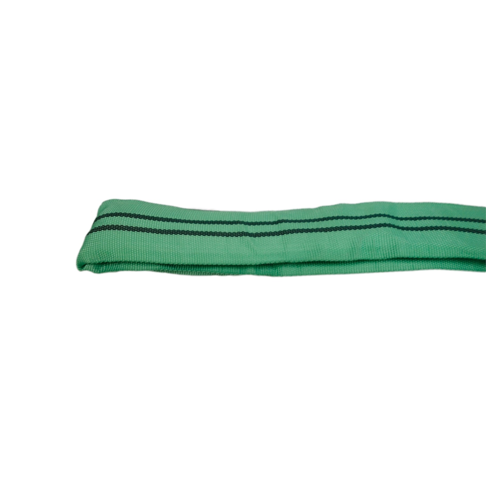 Gorilla 2000kg 1m Polyester Round Sling, Green, Colour-Coded Lifting Sling