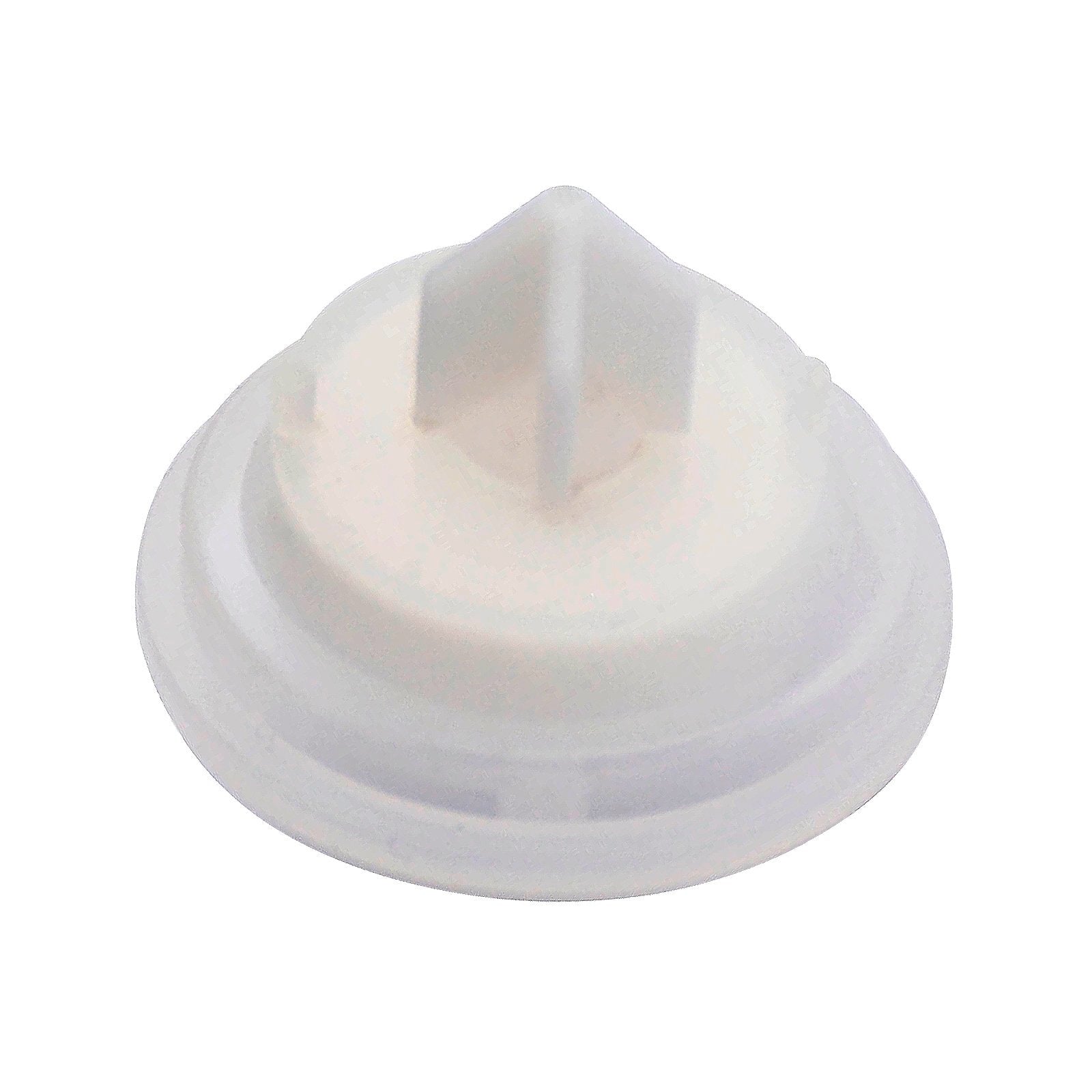 Kinetic 28mm White Silicone Inlet Valve Headseal