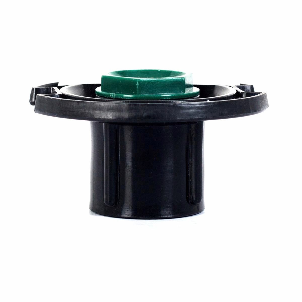 Pope Flush Head Full Circle Spray - ABS Plastic, 15mm FBSP, Suits Poly Risers