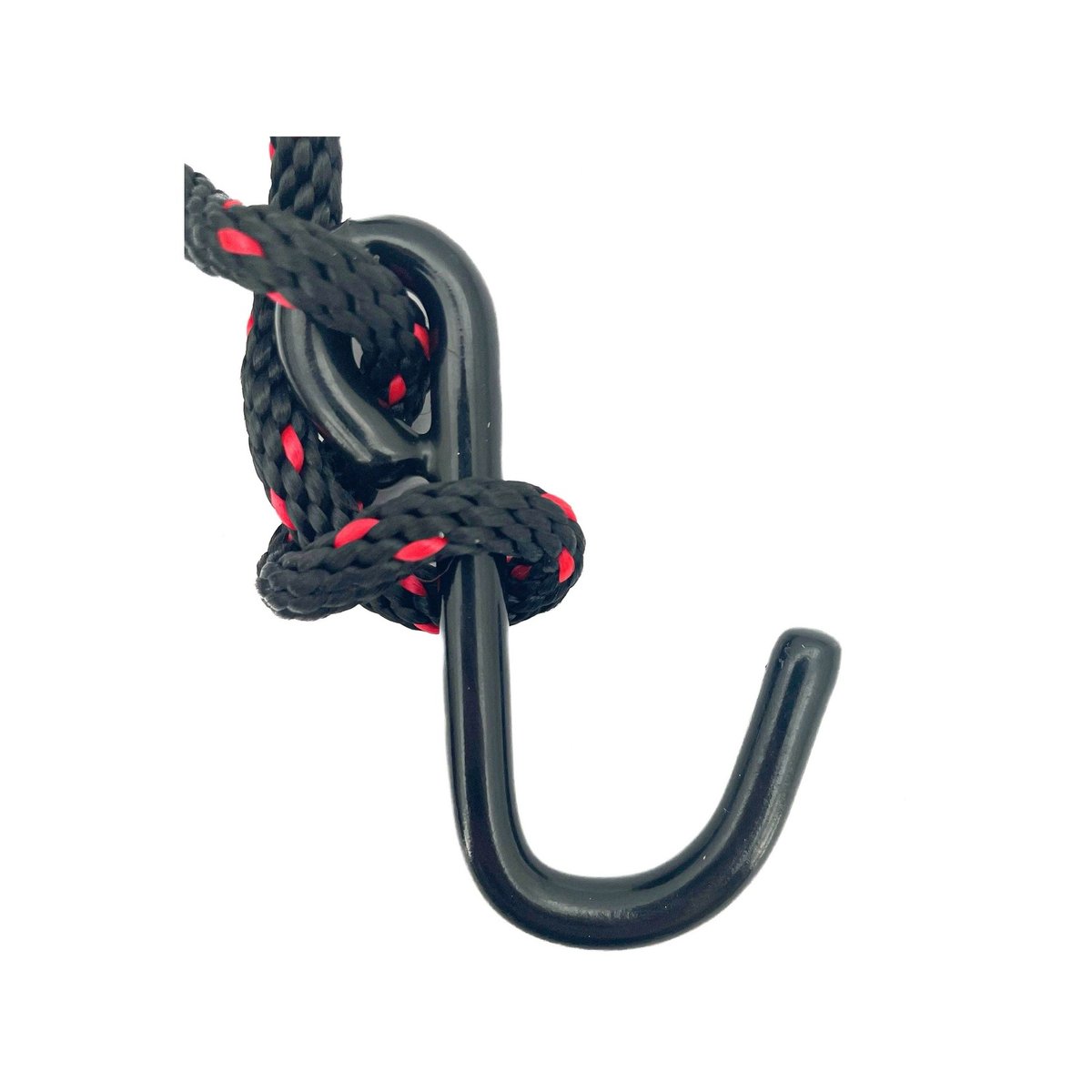 Grunt Rope Ratchet Tie Down 6mm x 240cm Easy Secure Load Solution - SuperSaverAU - view 4