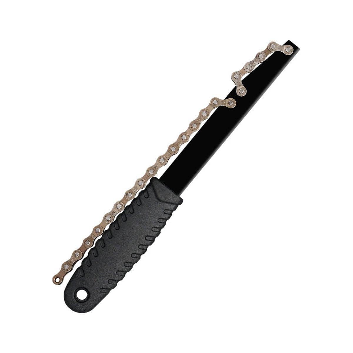 Bicycle Cassette Removal Tool, Chain Whip Flywheel Wrench for Bike Repair and Maintenance - view 2