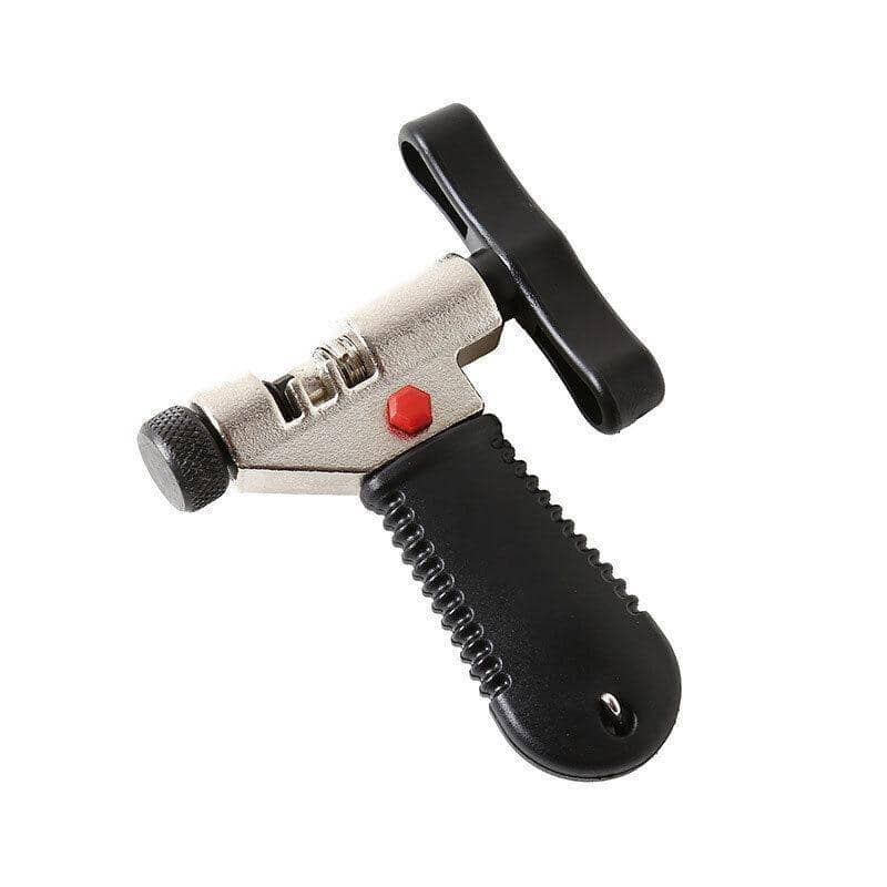 Bicycle Chain Breaker Tool with Reversible Pin and Chain Hook - view 3