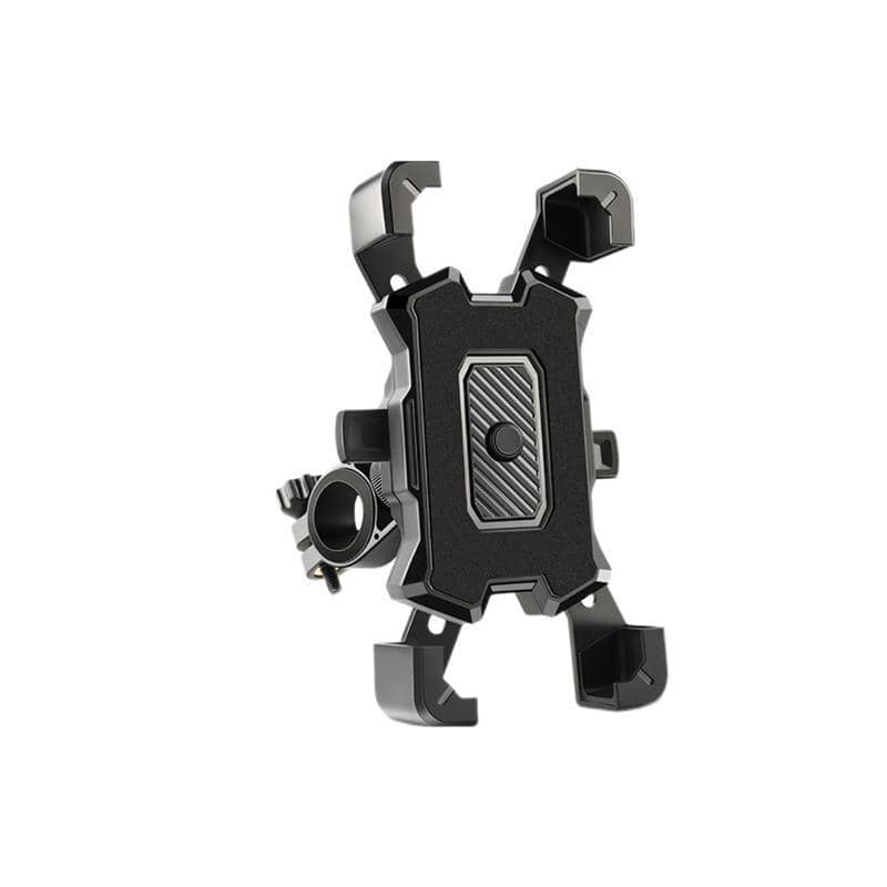 Bike Phone Mount Holder with Adjustable Bracket for Bicycle and Motorcycle - view 2