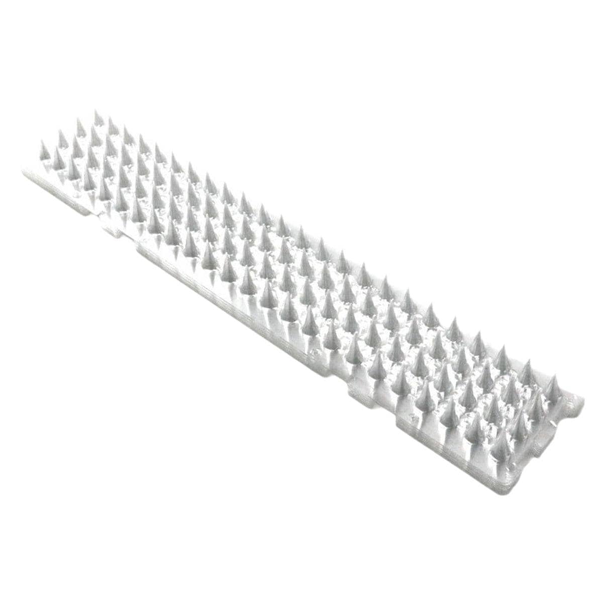 Bird Spike Mats Clear PVC, 42 x 8.3 cm, Pack of 10 - view 2