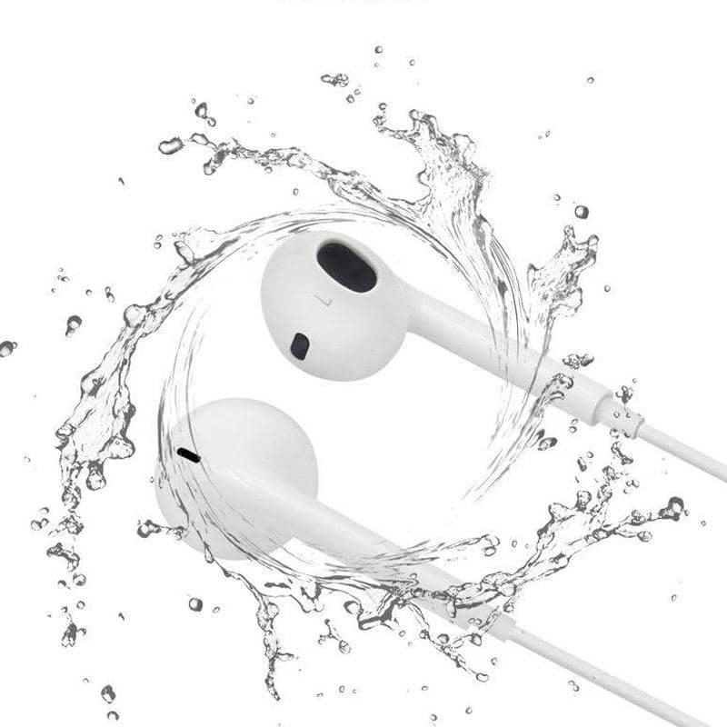 Bluetooth Wireless Sports Earphones with Microphone - White - view 5