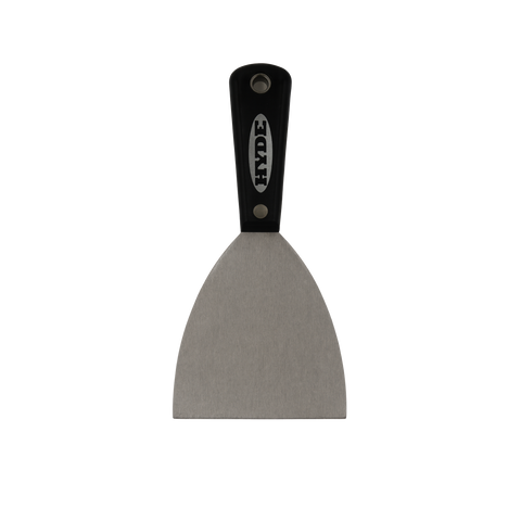 Hyde 102mm (4") Plasterboard Joint Knife High Carbon Steel