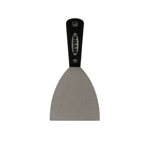 Hyde 102mm (4") Plasterboard Joint Knife High Carbon Steel