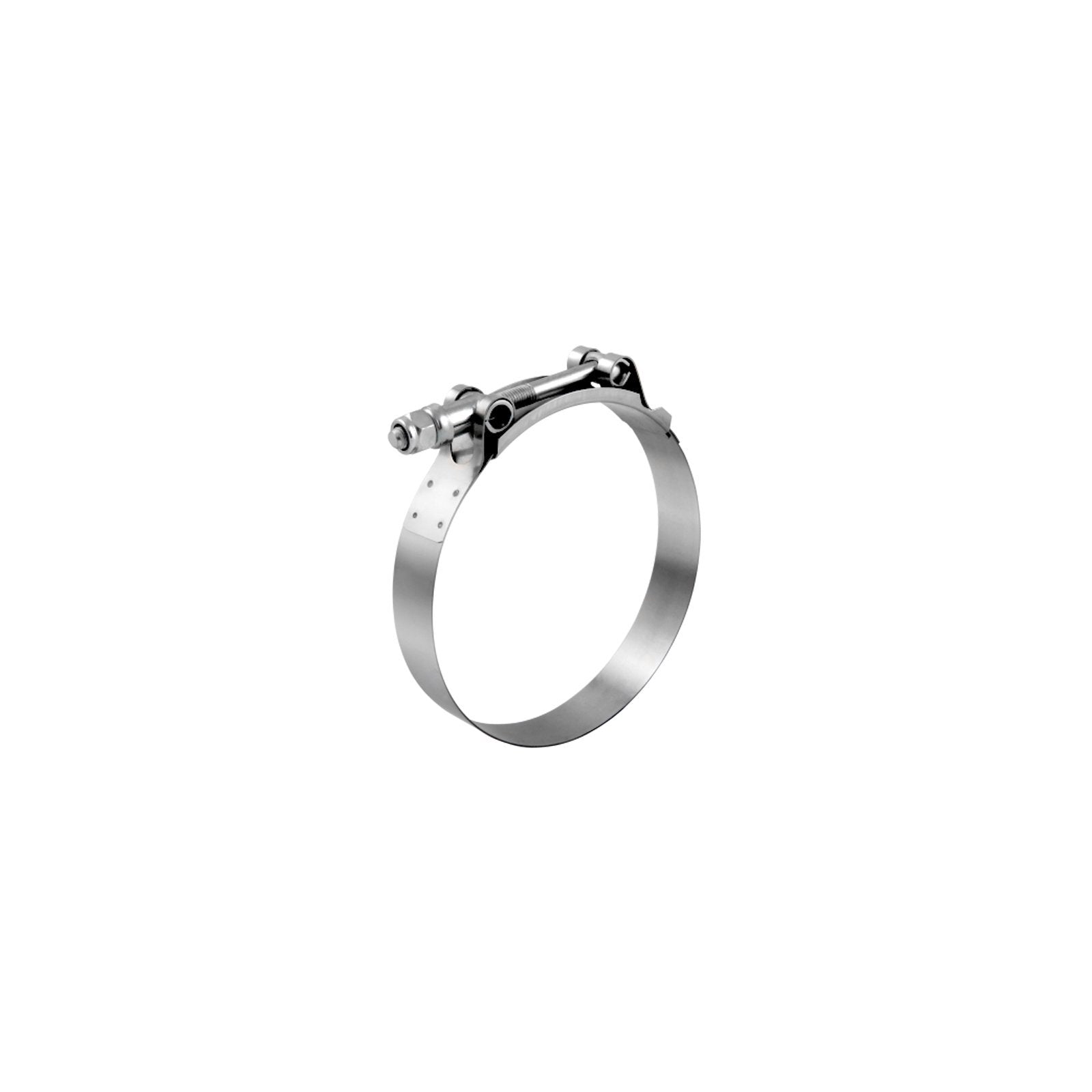 EnduraSeal 49-57mm Grade 316 Stainless Steel T-Bolt Hose Clamp Corrosion Resistant