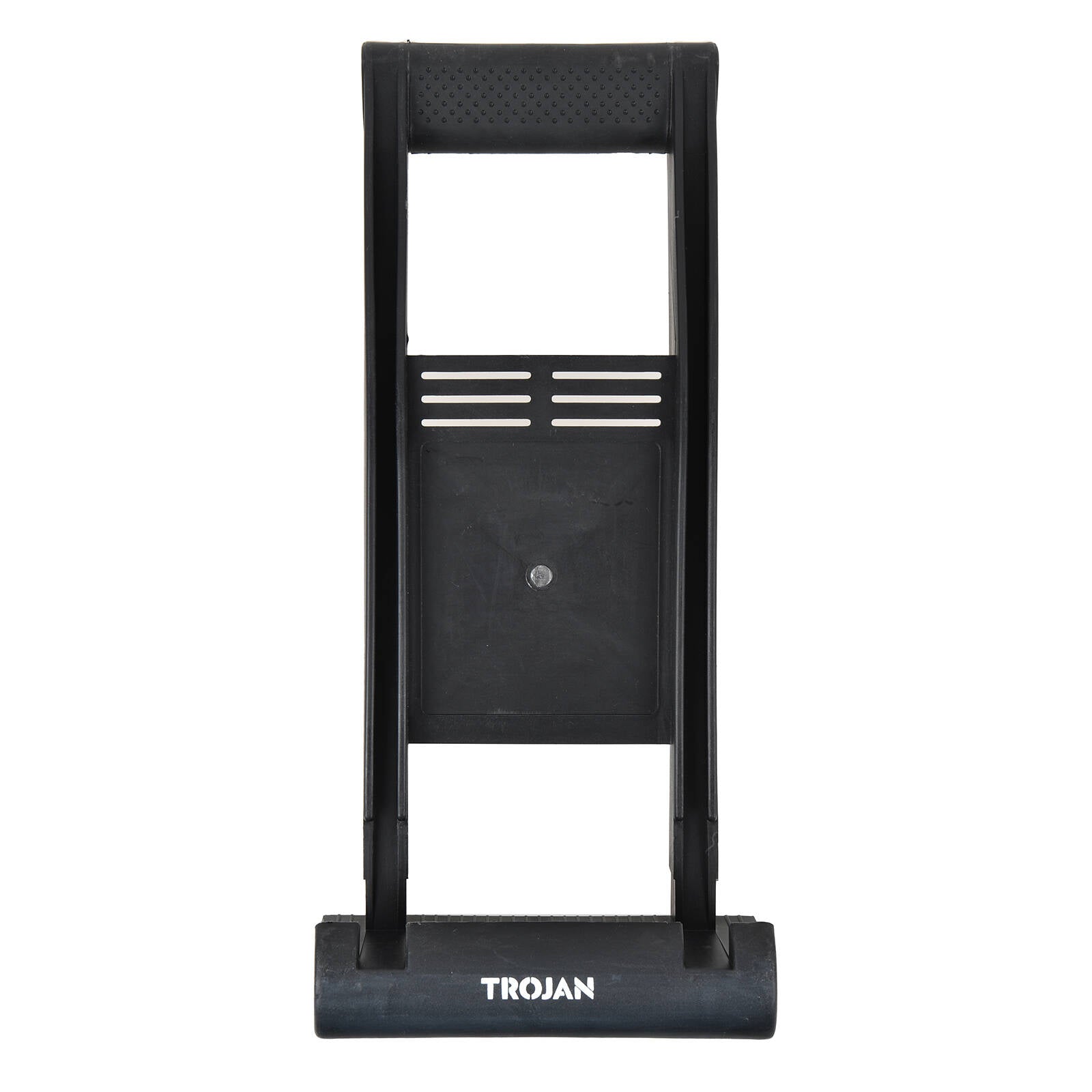 Trojan Panel Carrier, 80kg Capacity, Angled Soft-Grip Handle