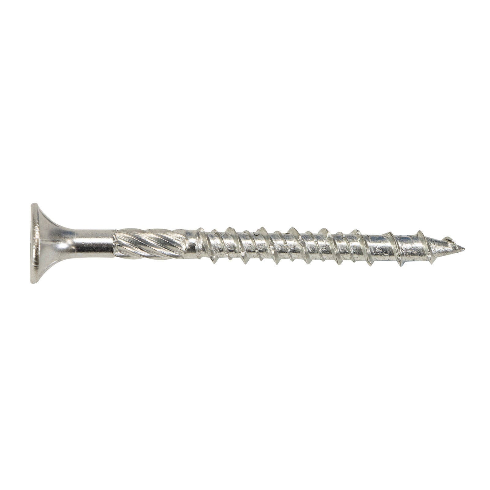 Titan Decking Bugle Screws 12G x 65mm 304 Stainless Steel - Pack of 500