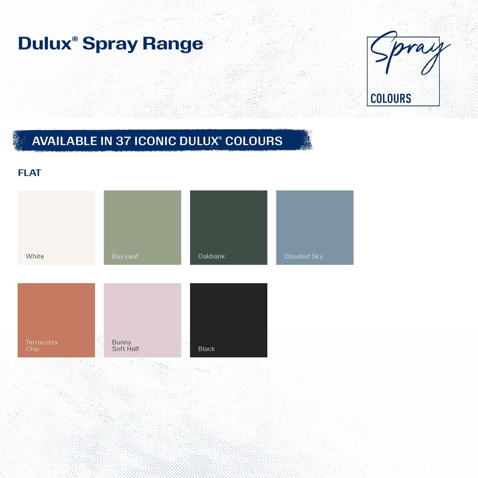 Dulux 340g Purple Eden Gloss Finish Spray Paint, High-Gloss Purple, Indoor & Outdoor