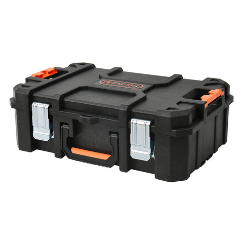 Tactix 528mm Modular Portable Technician Case Black