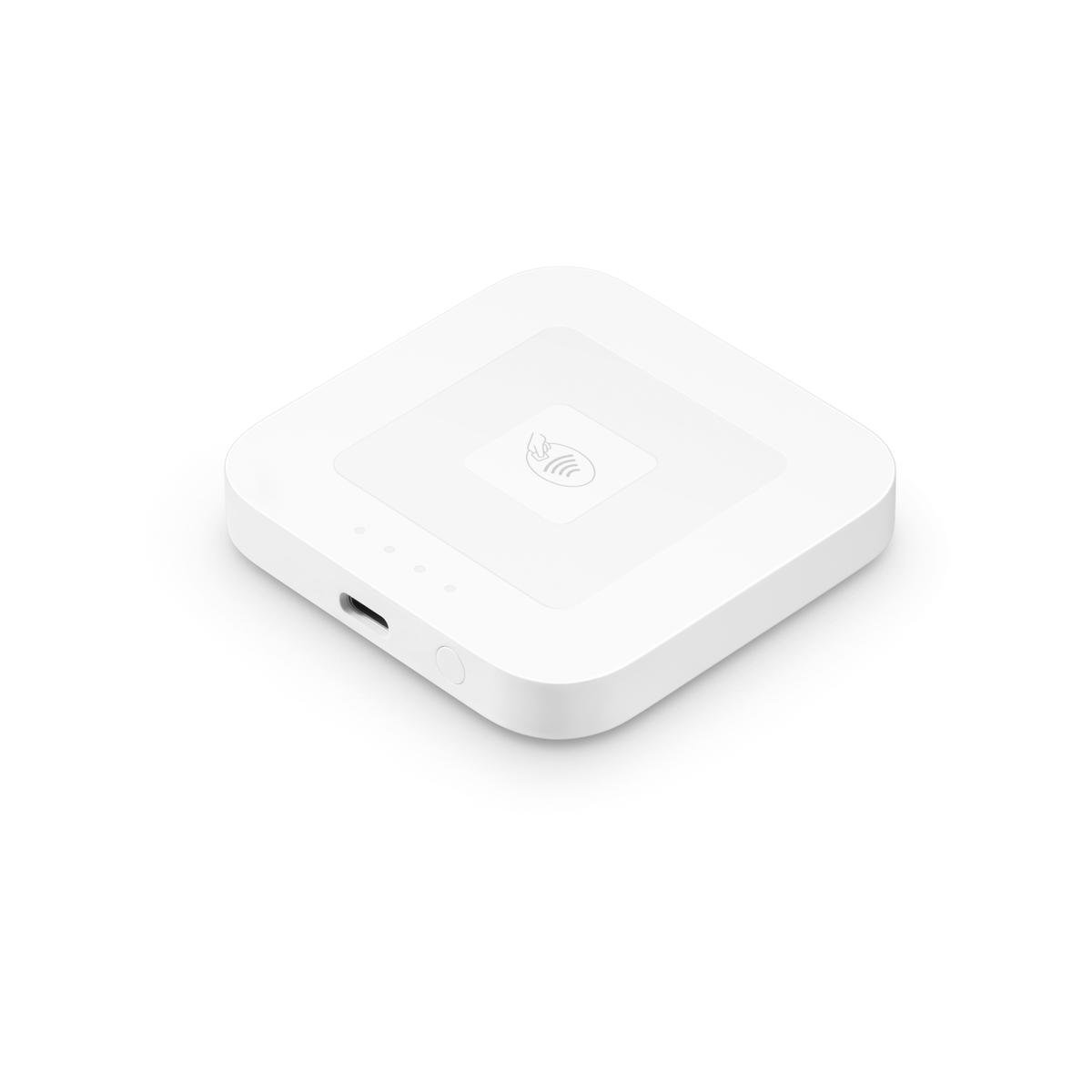 Square Reader 2nd Generation White - EFTPOS Tap-and-Go Contactless Card Reader SQU017