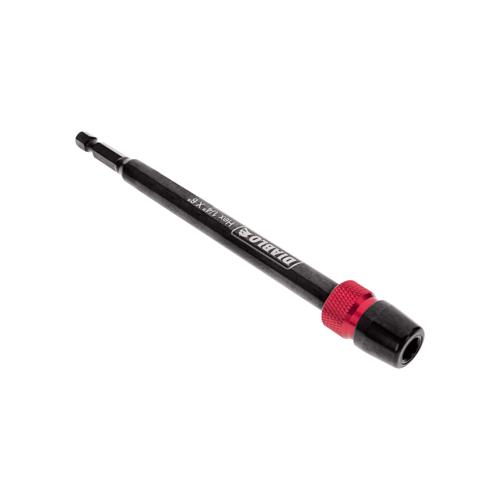 Diablo 1/4 x 6" Universal Extension
