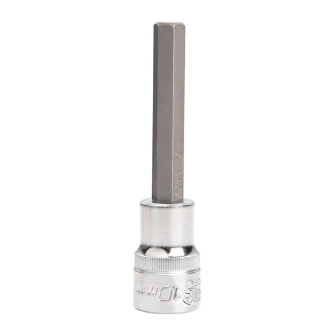 Kincrome 10mm 1/2" Drive Hex Bit Socket, 100mm Long Chrome Vanadium