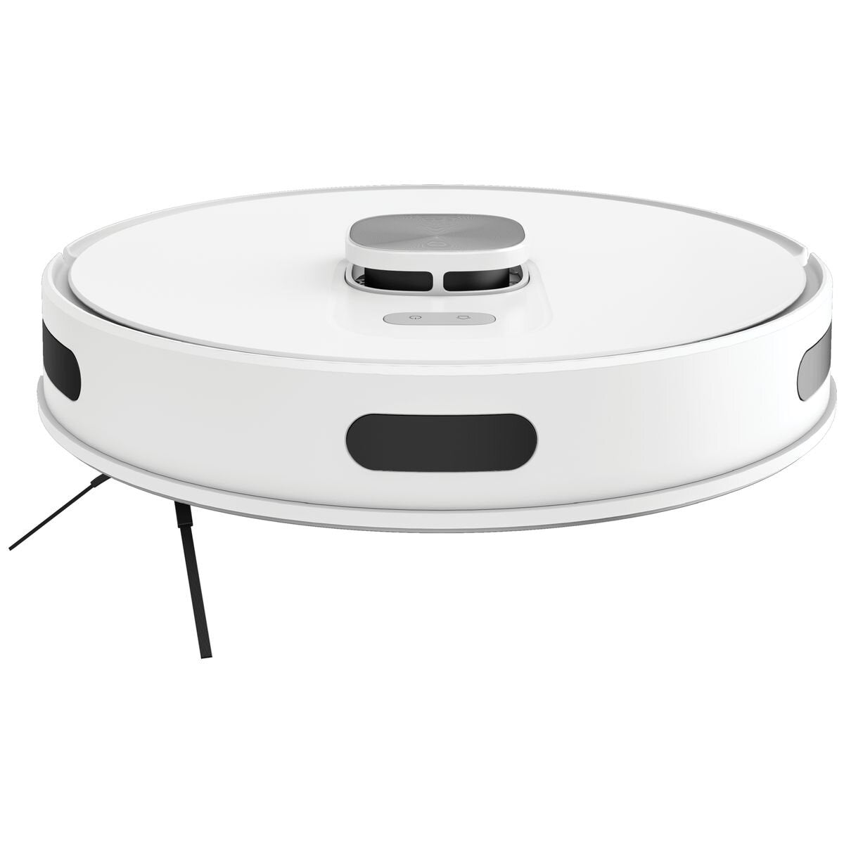 Hitachi Robot Vacuum Cleaner - HomeDirect App Control, Mop Attachment, White - RV-X20PWHSI
