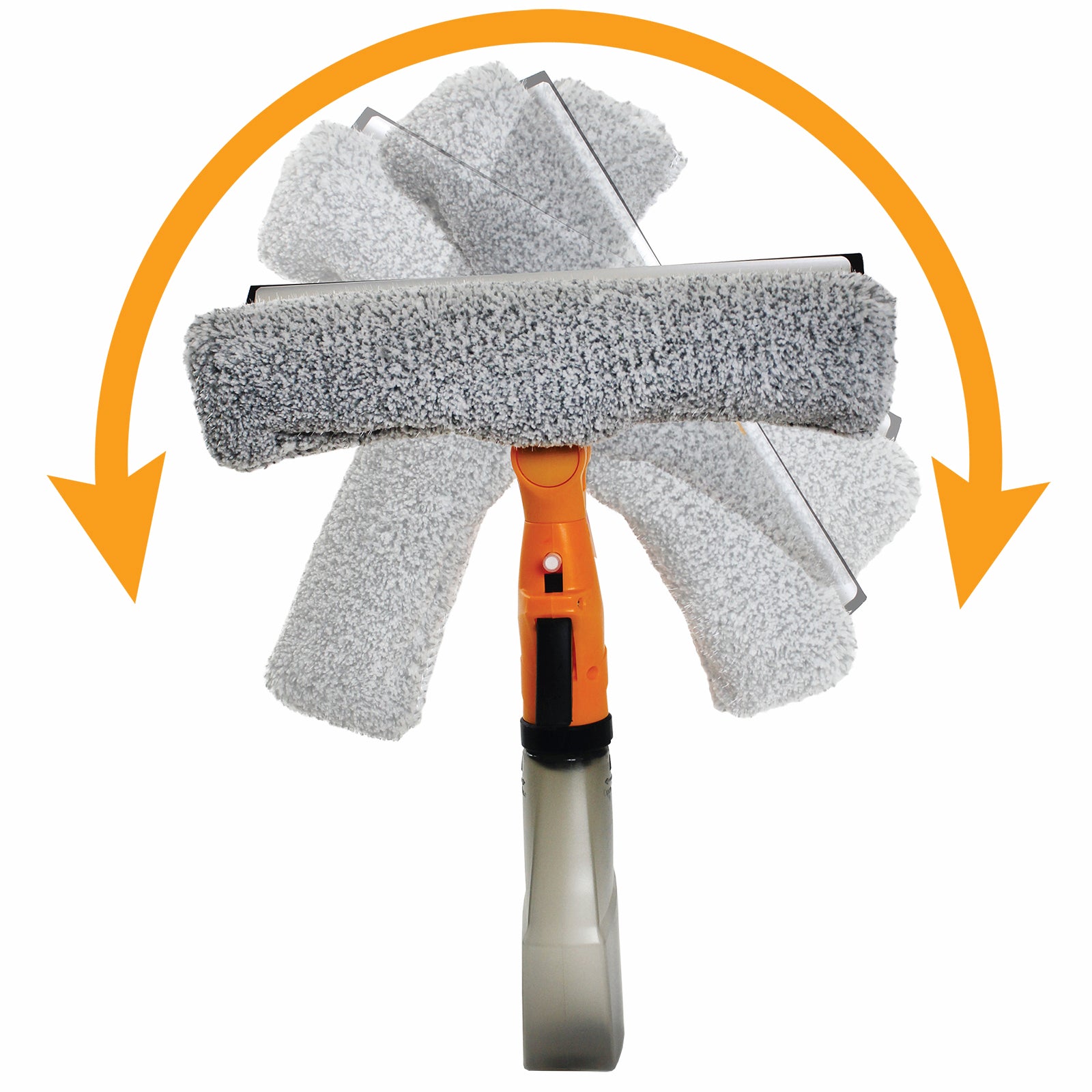 Sabco Bulldozer Microfibre Complete Angle Window Washer