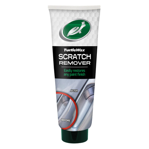 Turtle Wax Scratch Remover 100ml Clear Coat Scratch & Swirl Repair
