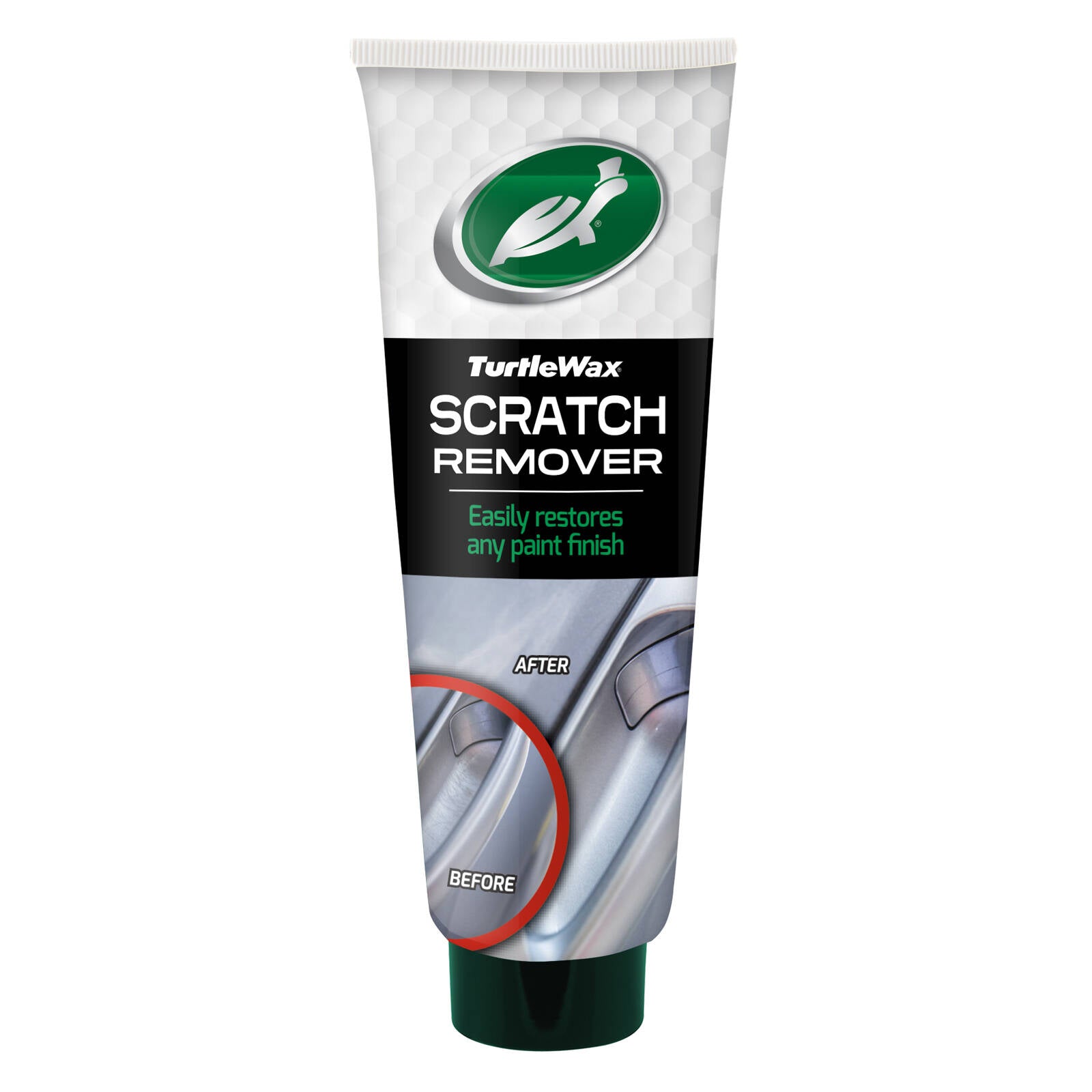Turtle Wax Scratch Remover 100ml Clear Coat Scratch & Swirl Repair