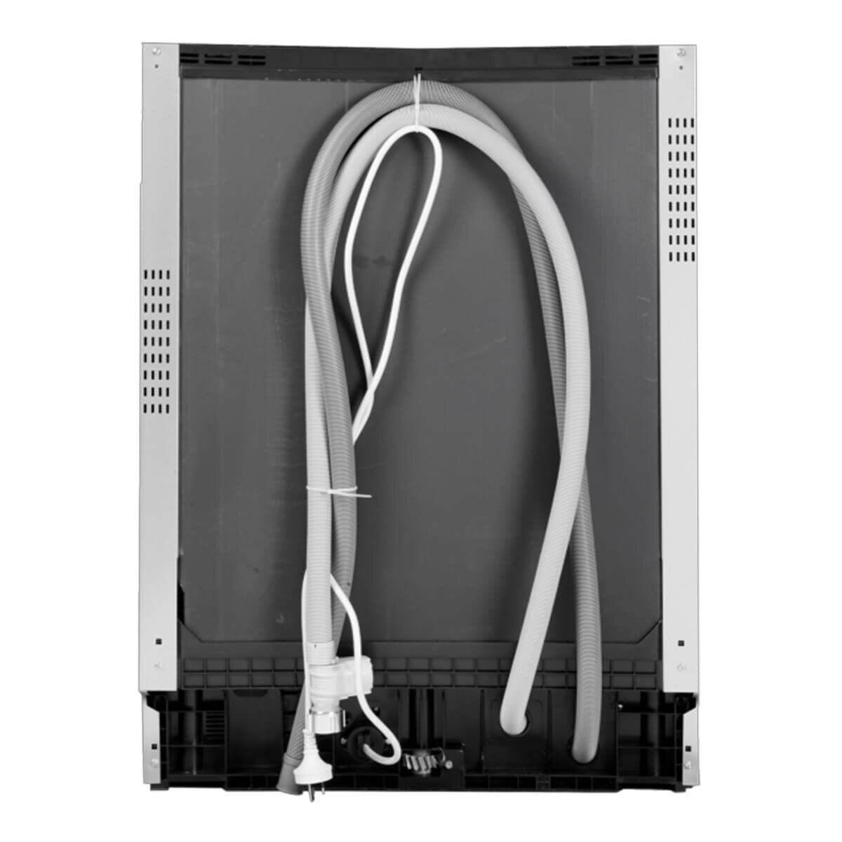 Artusi 60cm Fully Integrated Dishwasher - 12 Place Settings, Auto Door Opening, 7 Programs - ADWFI6031