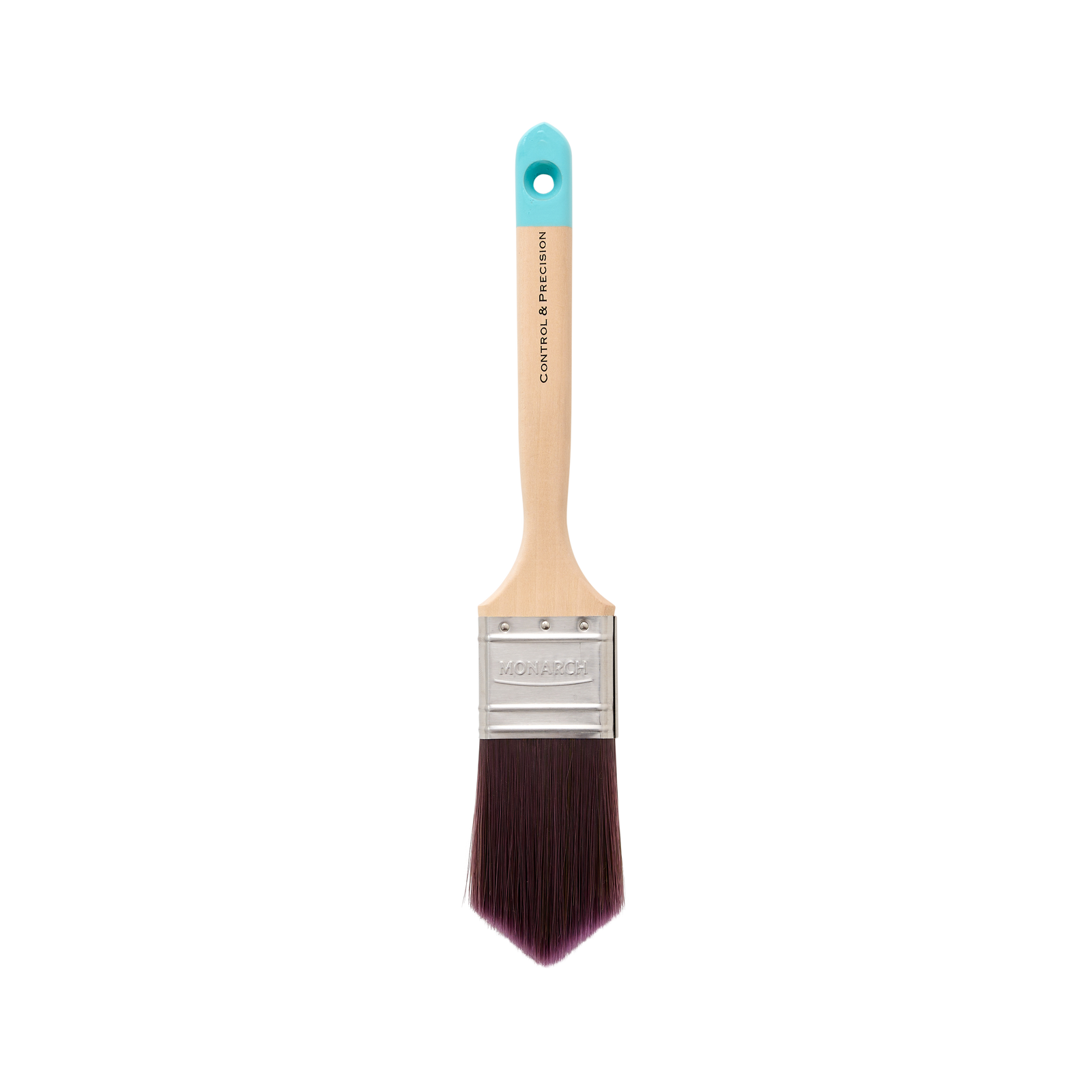 Monarch 50mm Cornice and Ceiling Synthetic Paint Brush, Diamond Tip Timber Handle