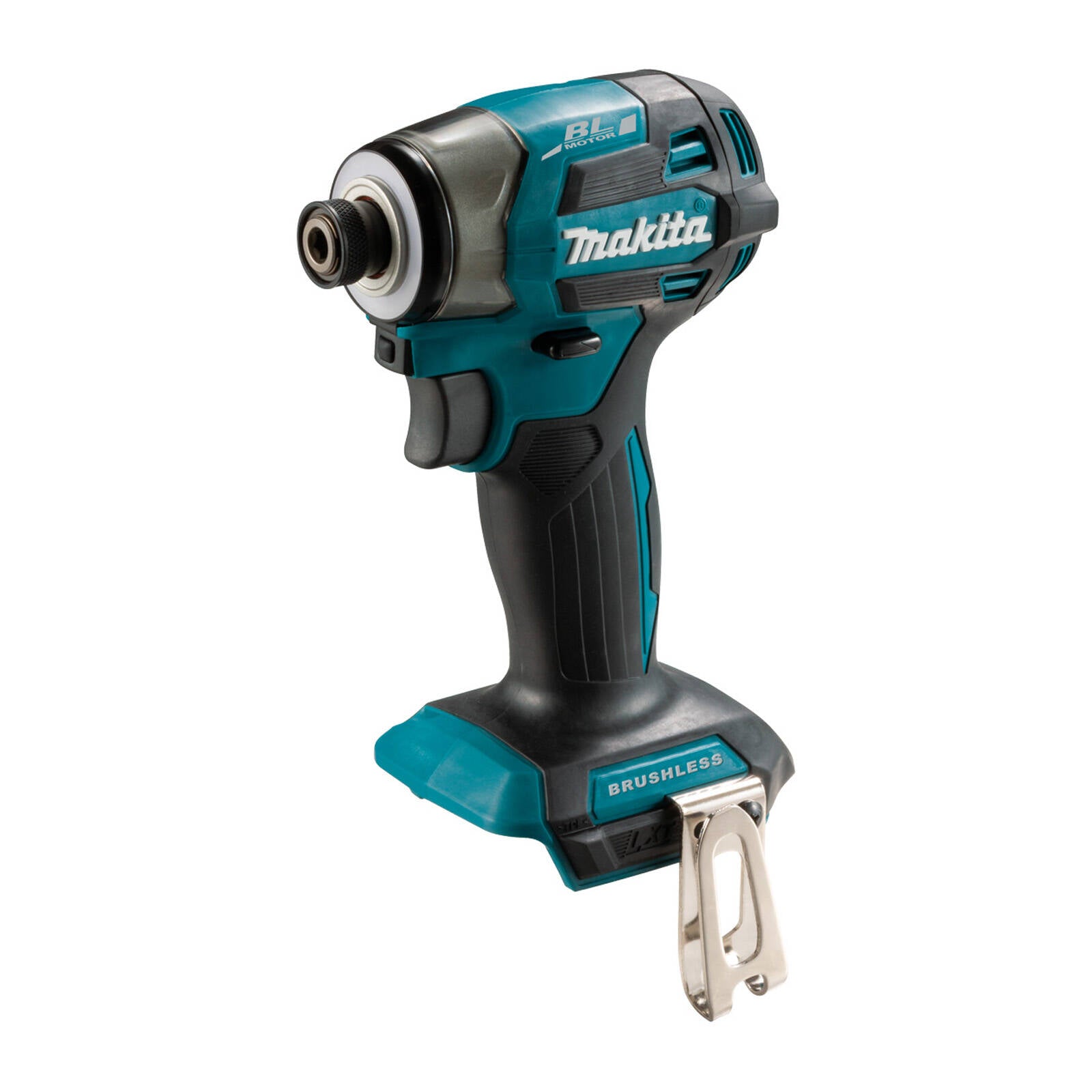Makita 18V Brushless 4-Stage Impact Driver DTD173Z, Skin Only