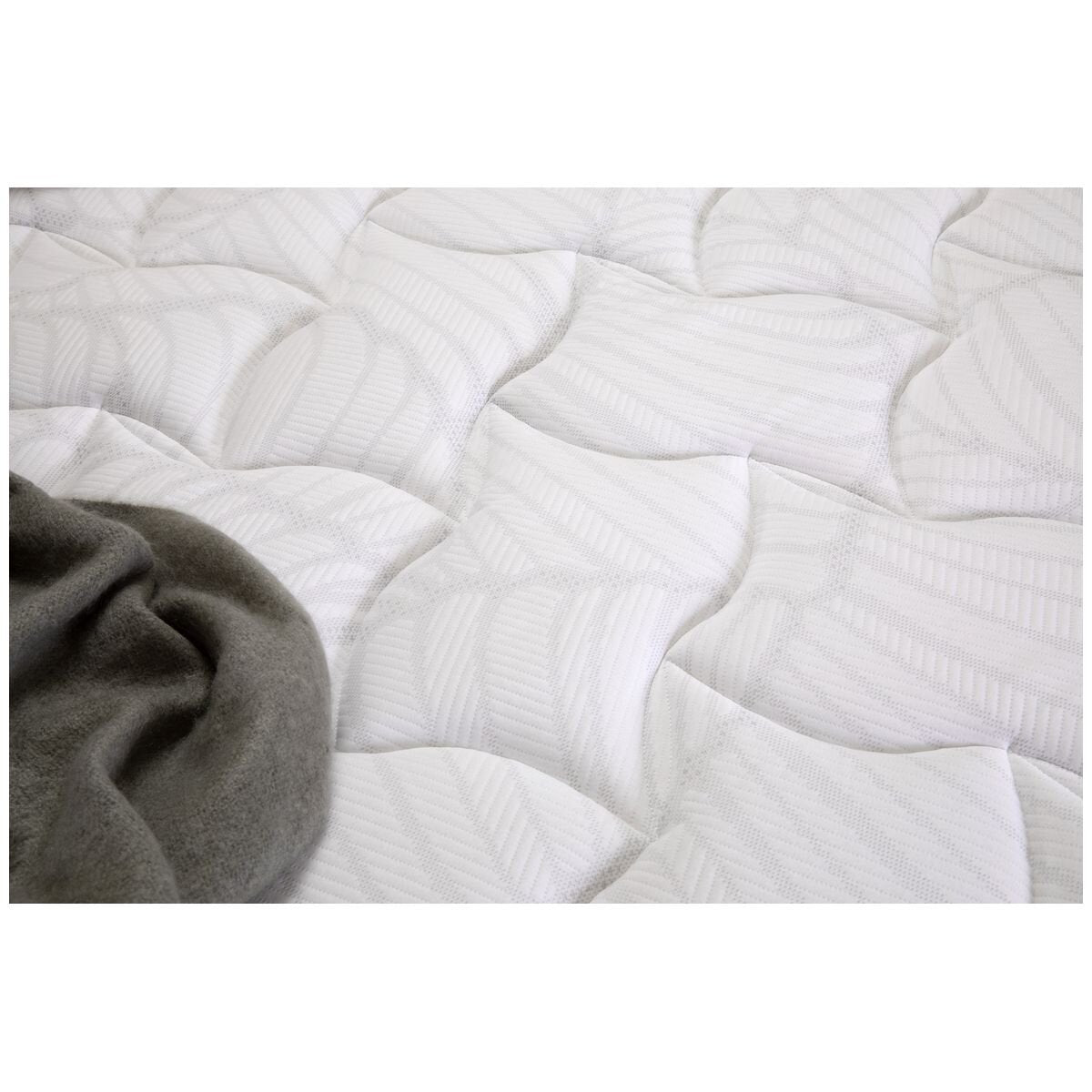 Sealy Advantage Flynn Medium Long Single Mattress - CoreSupport Springs - EdgeGuard - FLY-MED-SXL