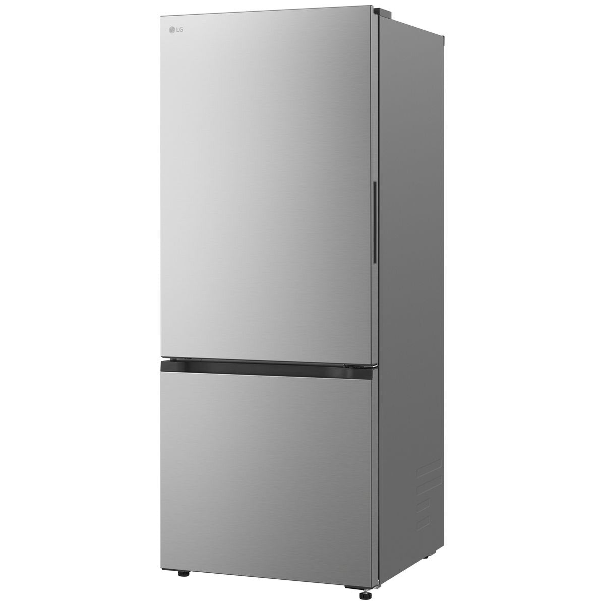 LG 436L Bottom Mount Frost Free Fridge - Stainless Steel Fascia, WiFi, 5.5 Star Energy Rating - GB-B400PS