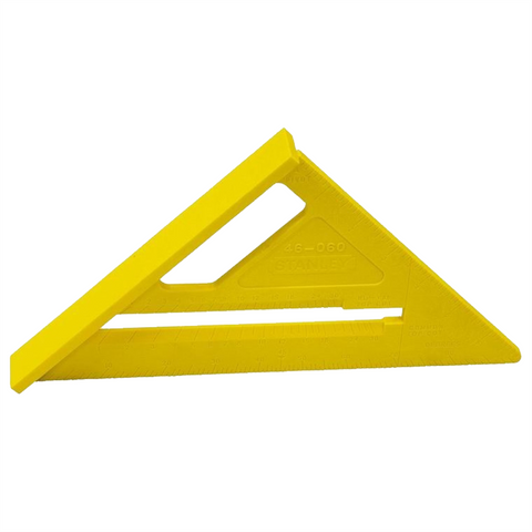 Stanley Saw Guide Combination Square - 185mm